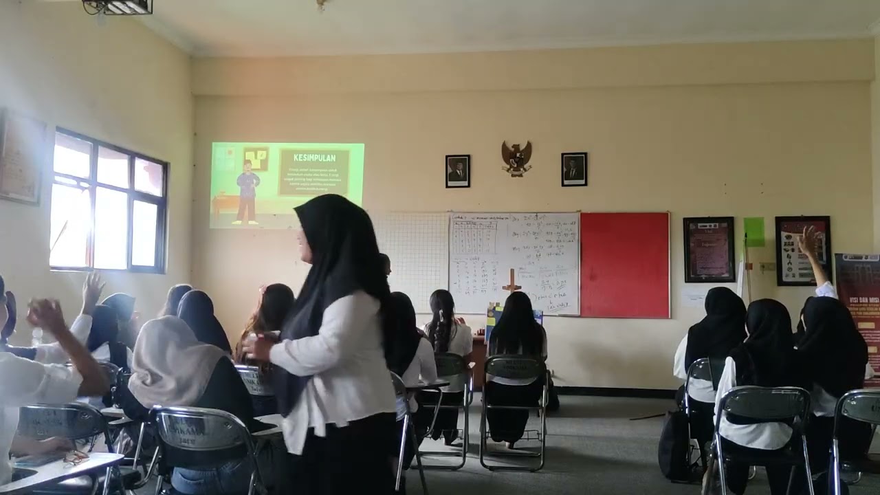 Video Pembelajaran IPA SD