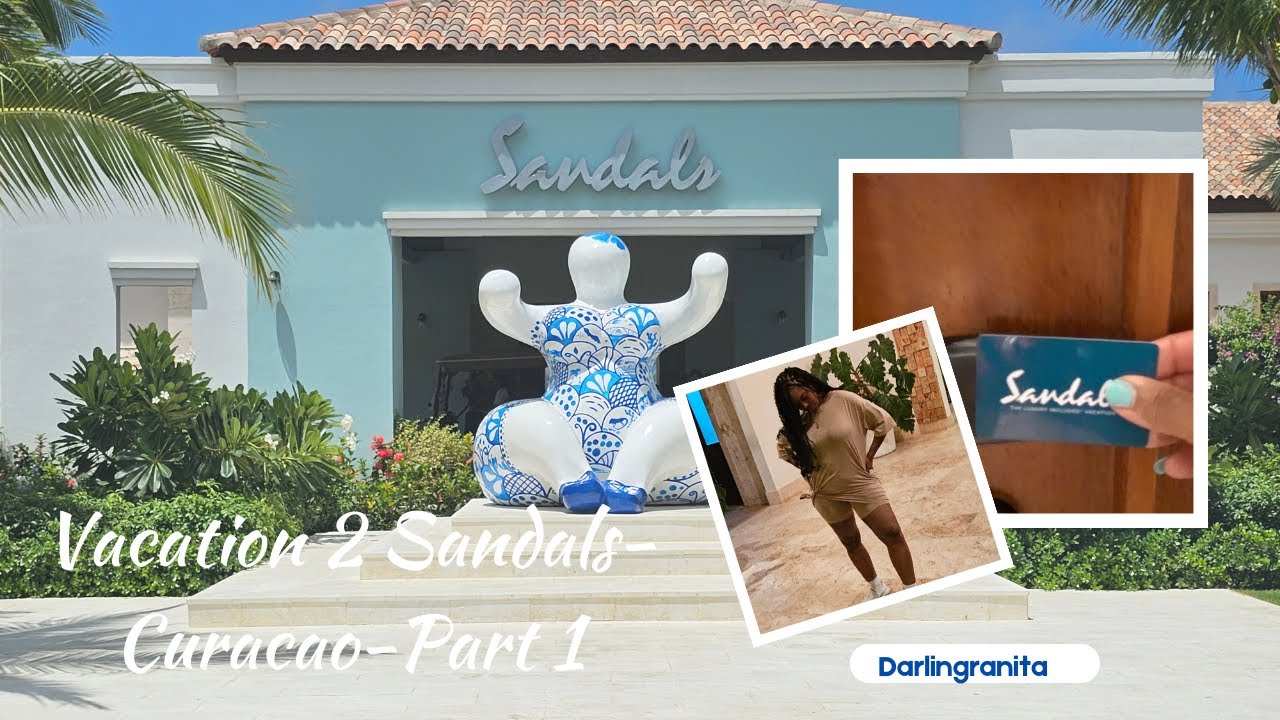 Путешествуйте со мной: Sandals Royal Curacao «всё включено» только для пар | Экскурсия по номеру ...