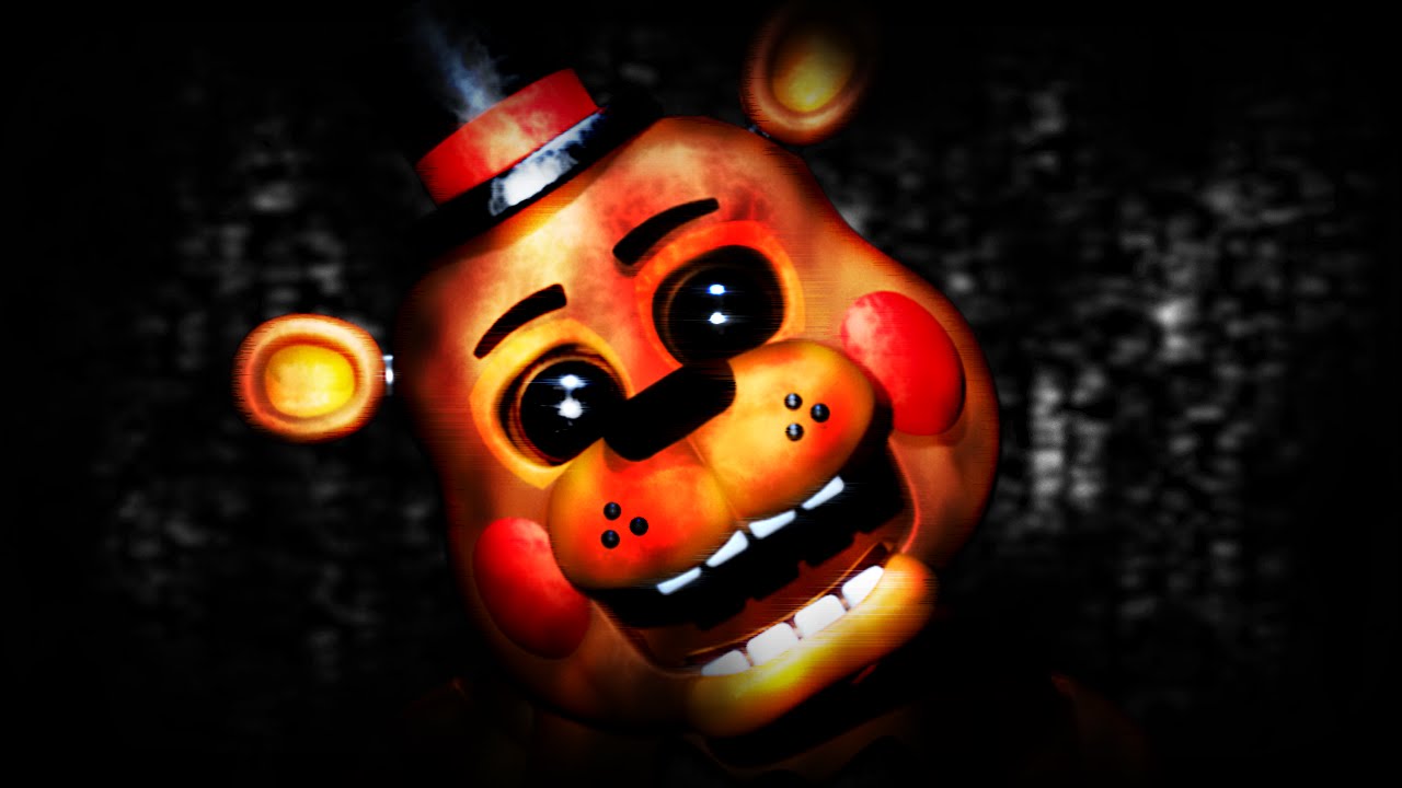 Five Nights At Toy Freddy's Ending