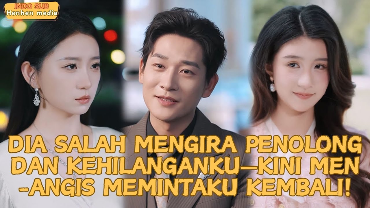 Salah Mengira Penolong? Aku Langsung Menikahi Pewaris Cantik—Mantan Menangis Memohon Aku!#minidrama