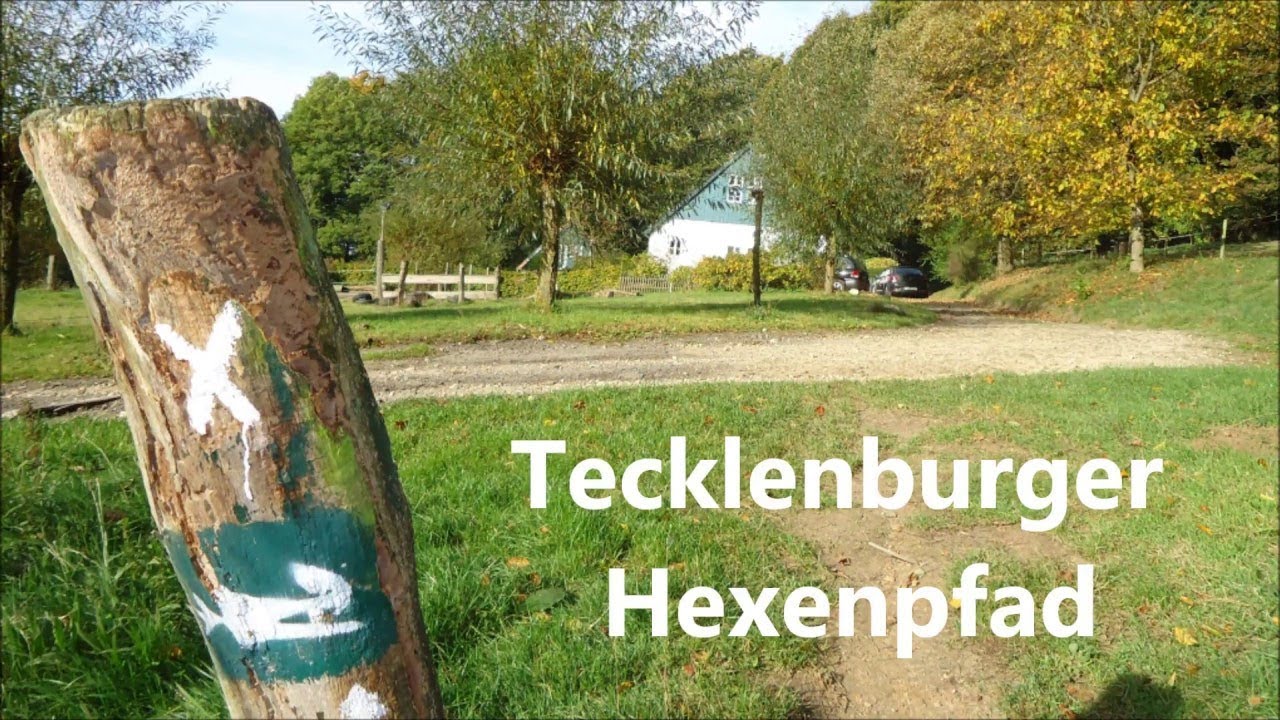 Hexenpfad Tecklenburg