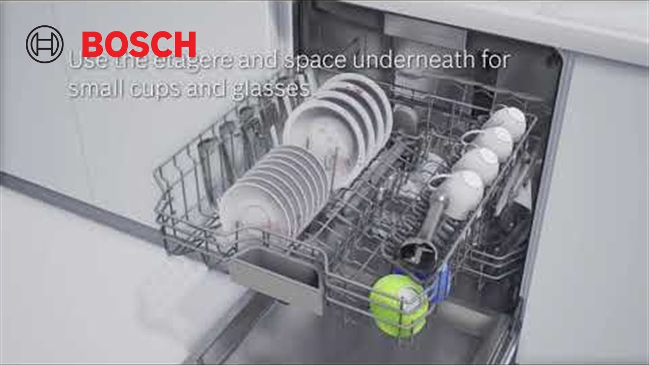 How to load your dishwasher like a pro | Bosch Home UK
