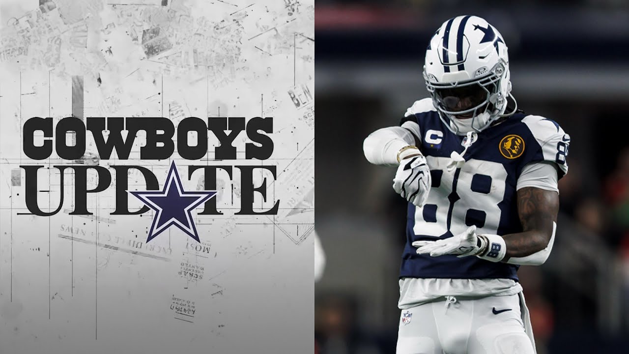 Crucial Thursday Night Clash in Detroit | Cowboys Update