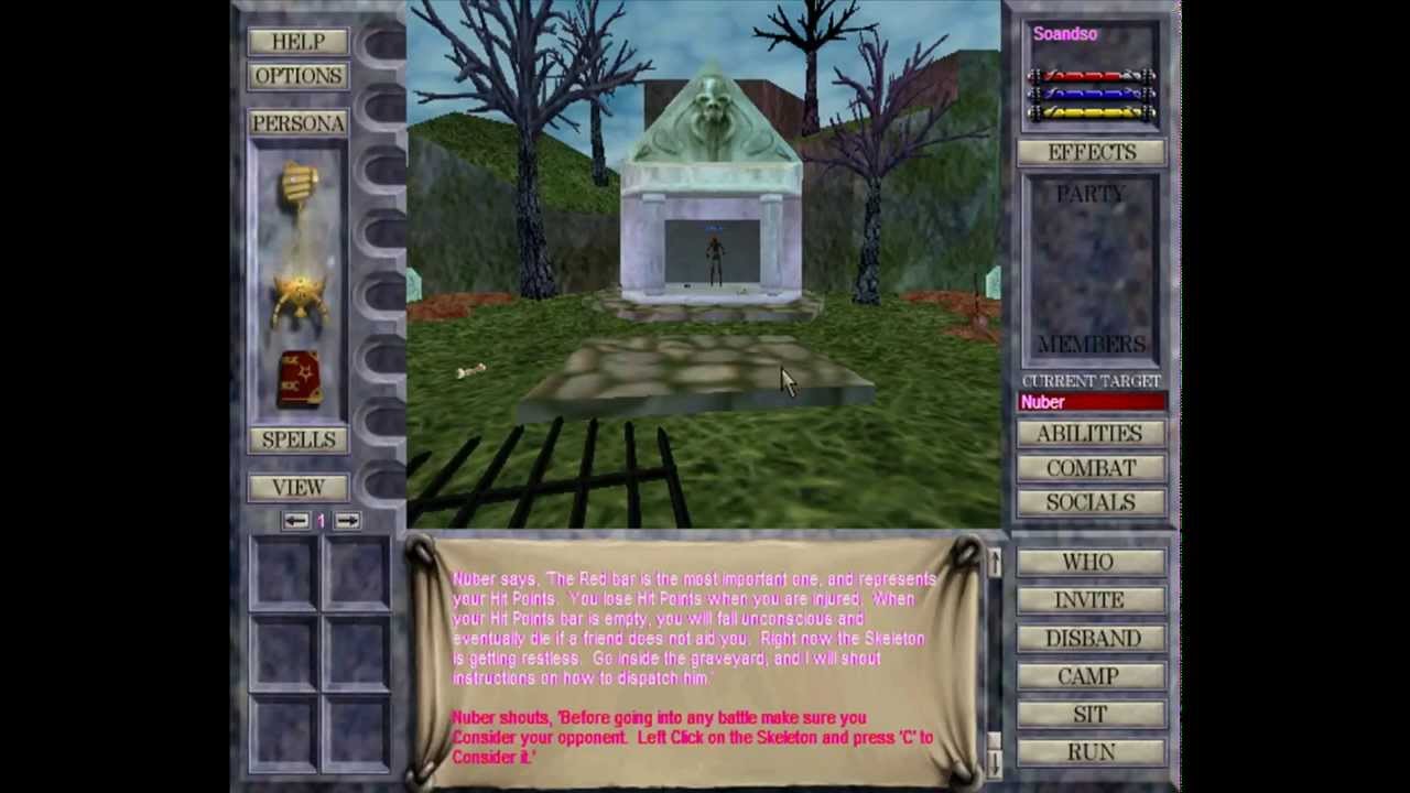 EverQuest - Classic Tutorial