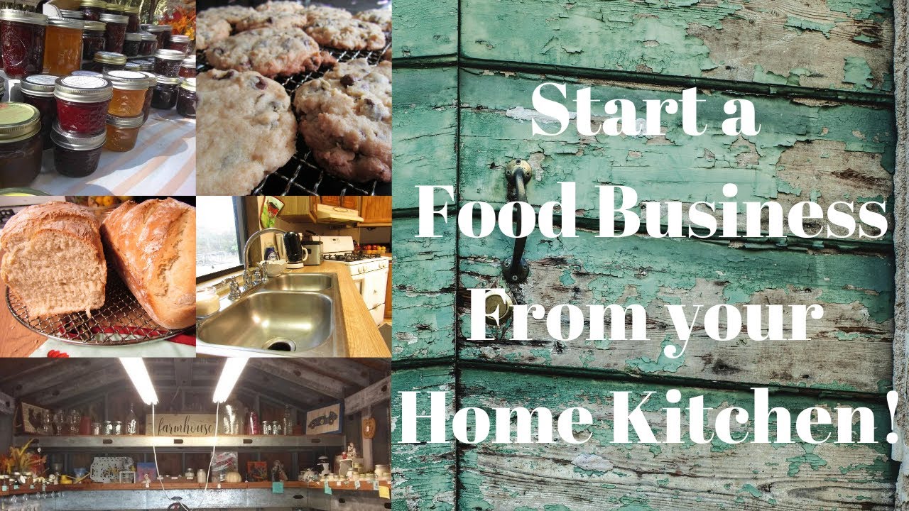 How I started my Jam & Baked Goods Business with the Cottage Food Law.