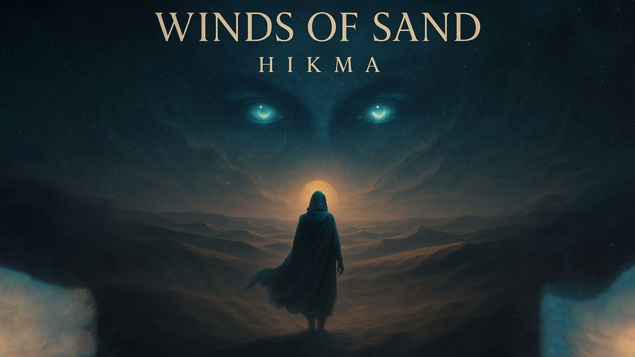 HIKMA - Winds Of Sand (Extended Mix)