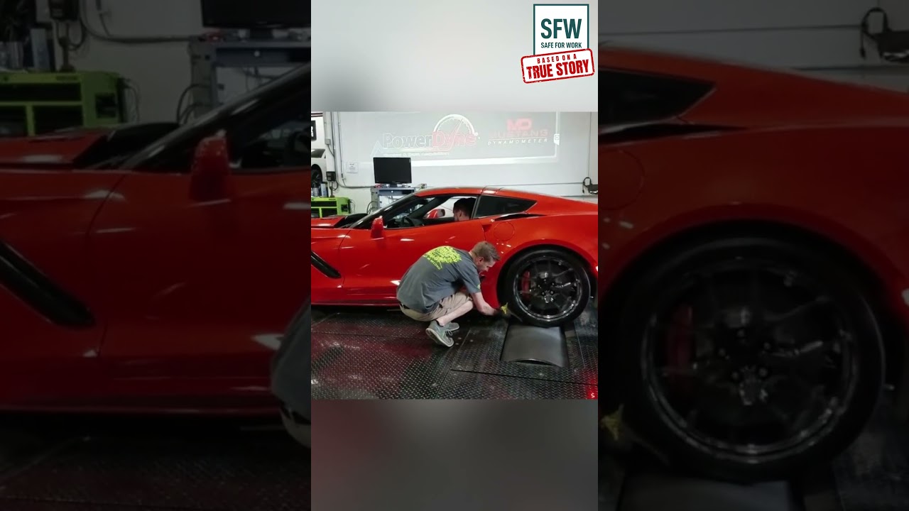 🤣 Run Over by a Parked Car&hellip; Yep, That Happened!