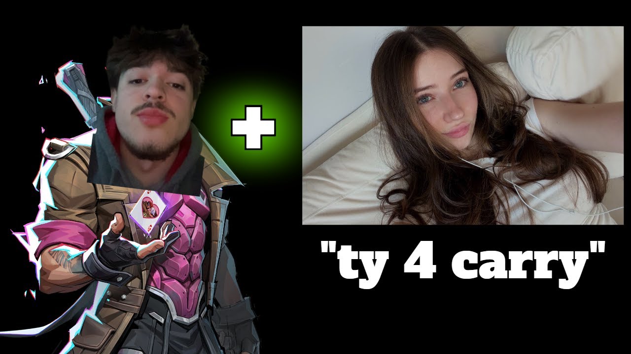 an e-girl asked for a carry&hellip; so i dropped 21 FINALS on GAMBIT😏