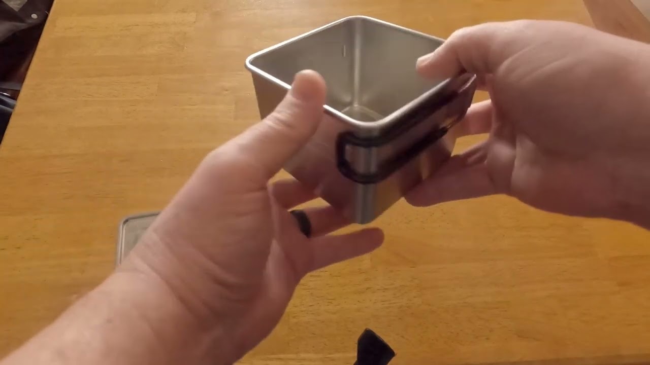 Firebox Stove Box Pot