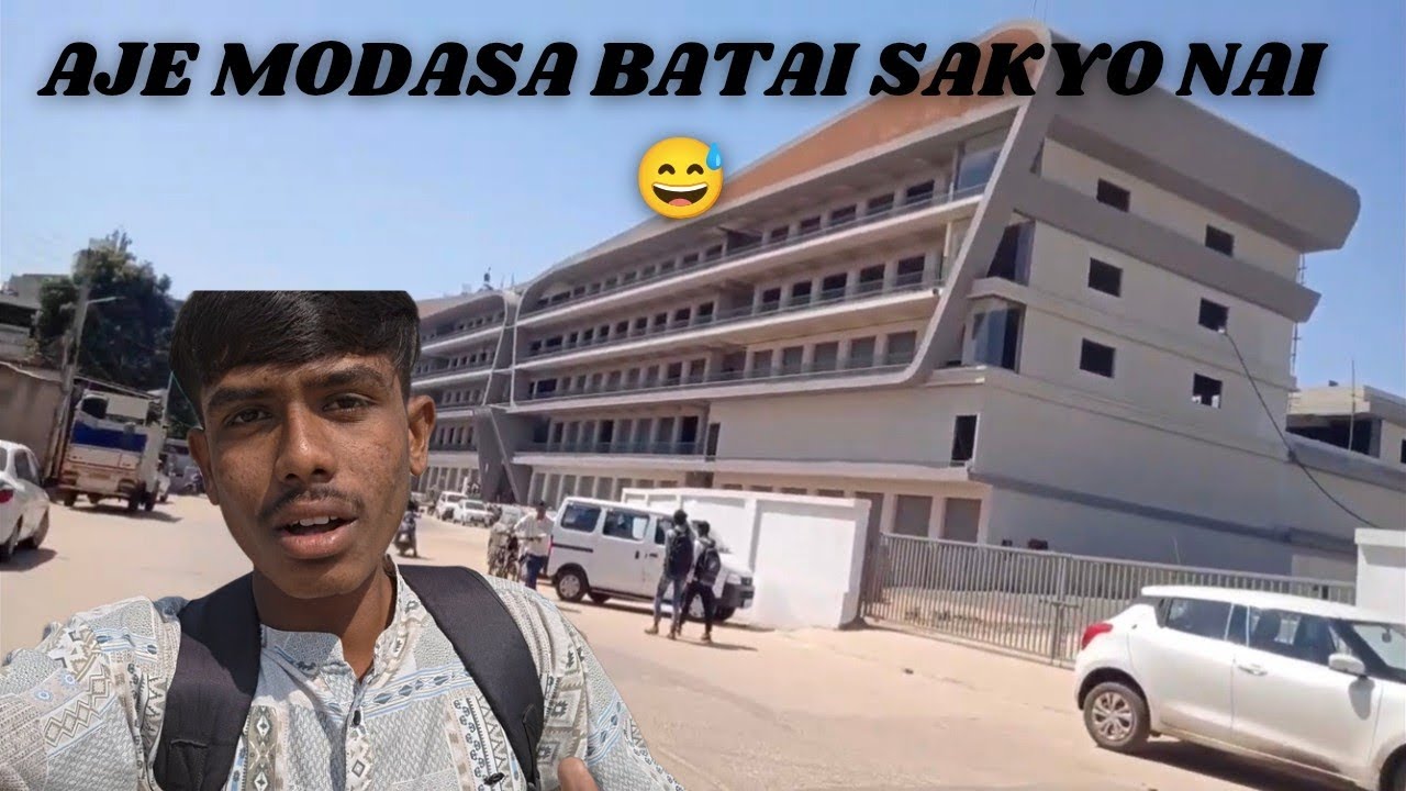 Sorry aje modasa na batai sakyo 😅