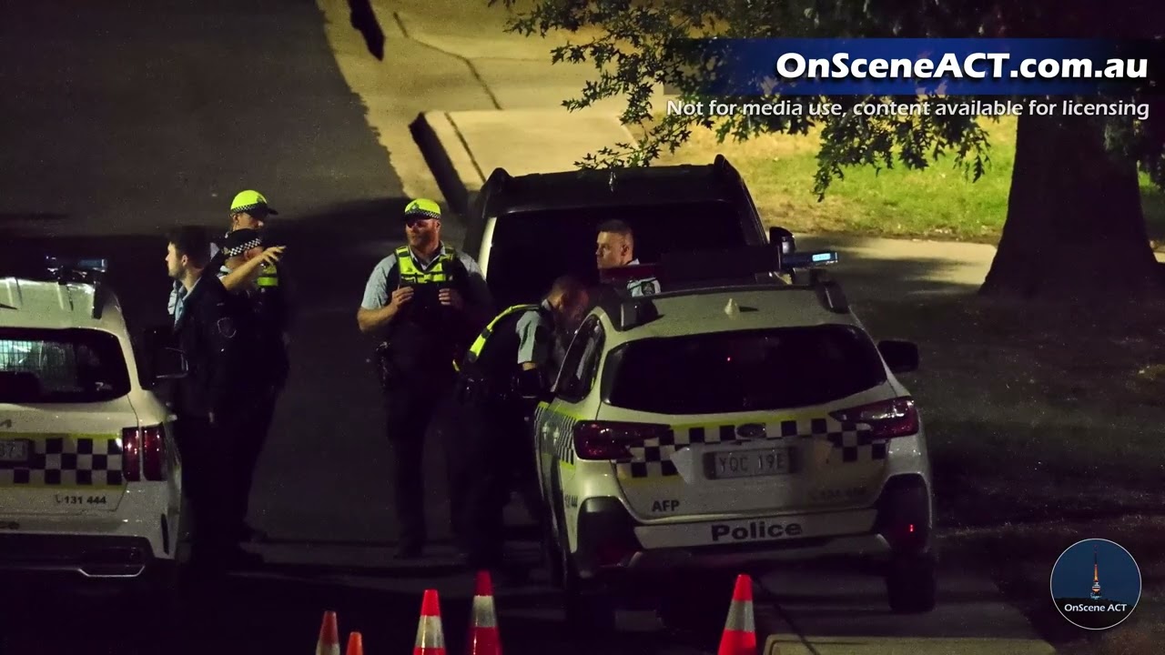 Man seriously injured following vehicle incident in Oaks Estate