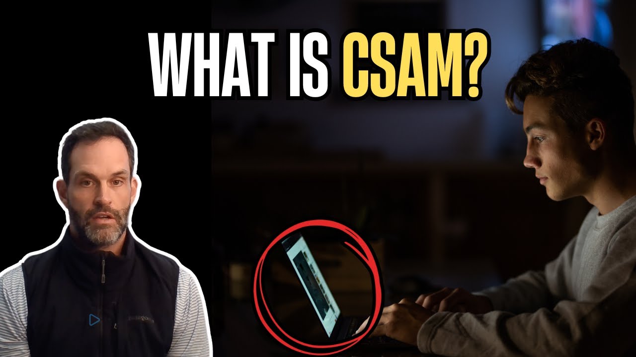 What is CSAM? | Criminal Law in Plain English