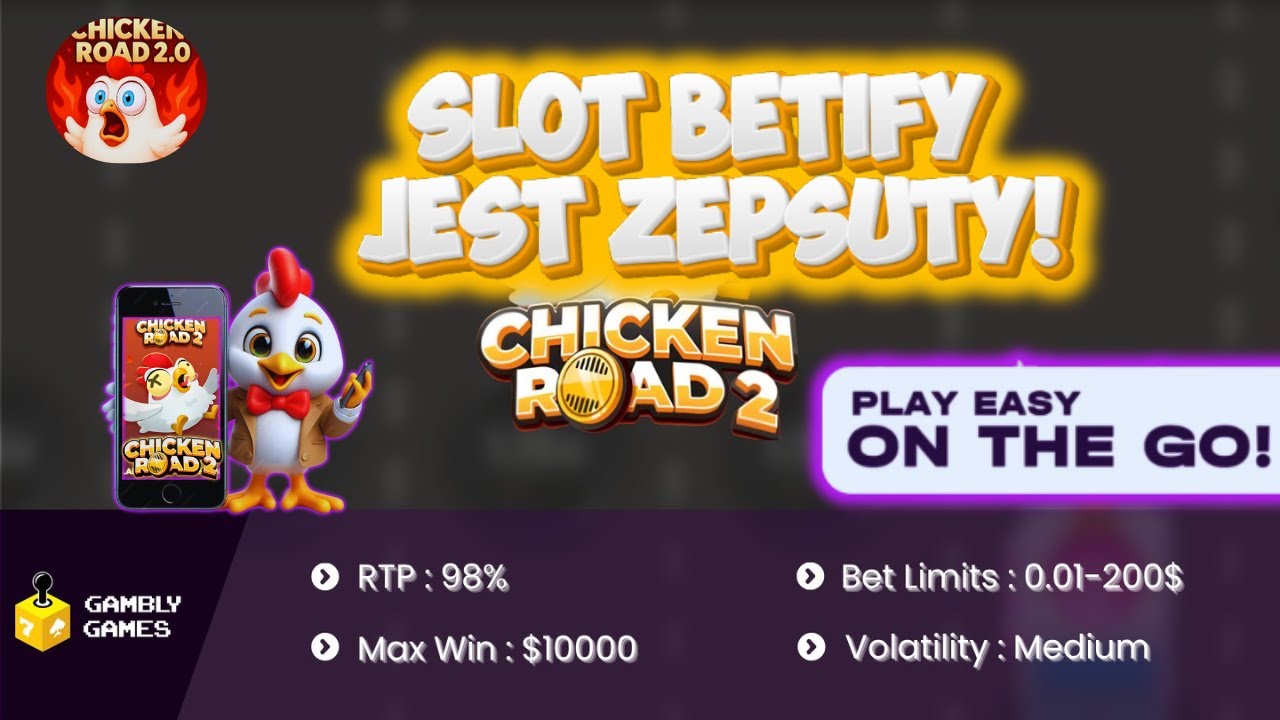 💥 WIELKA WYGRANA w Chicken Road 2.0! 🔥 Nowy slot od Betify