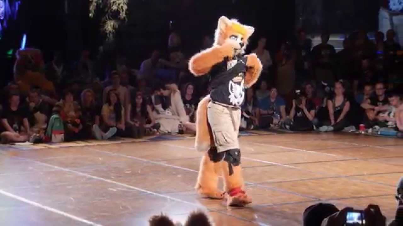 FWA'15 Dance Comp - Atsu Fawx - 3rd place