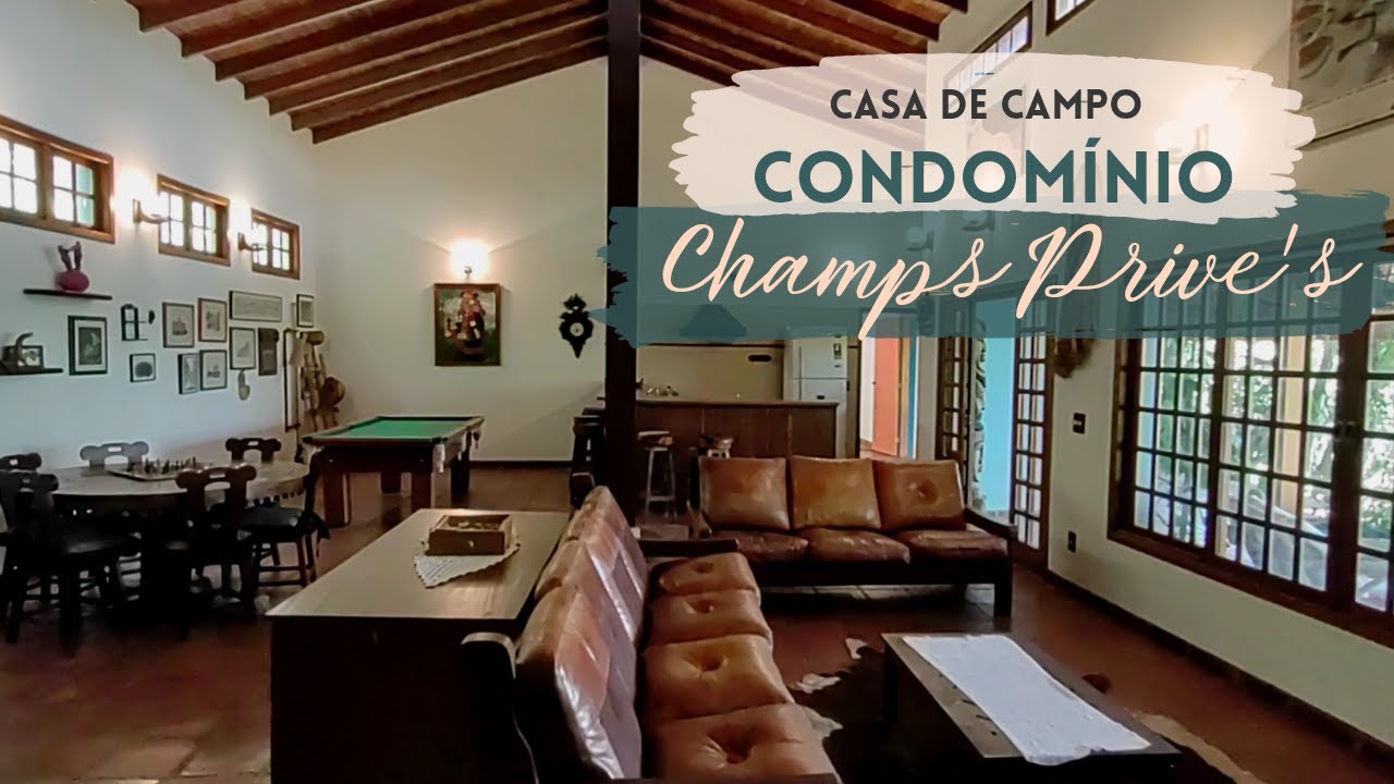 Champs Prive's Condomínio