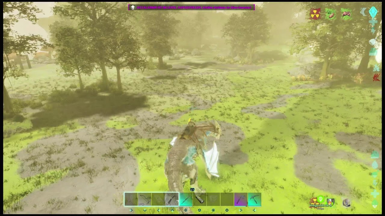 #12 Bailisk taming taming
