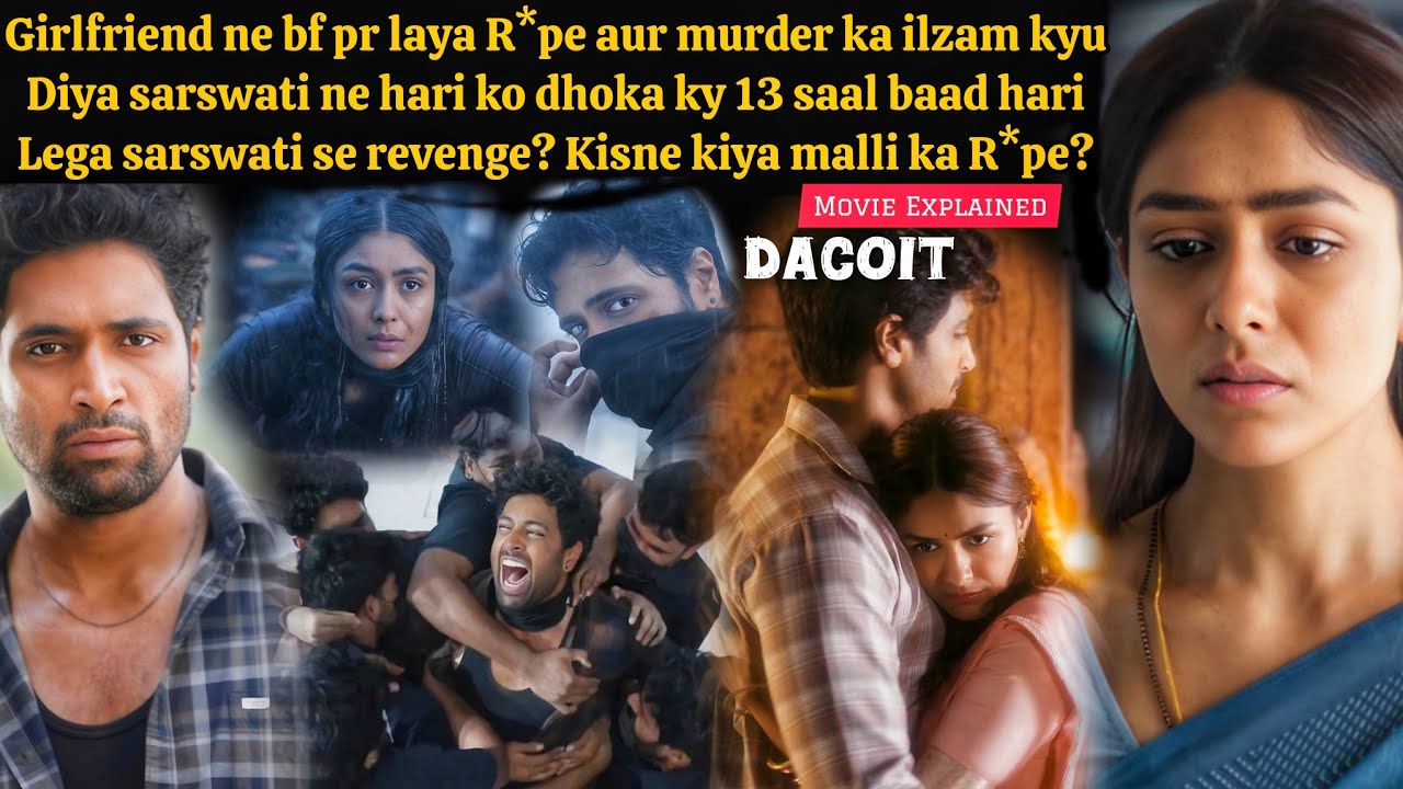 After 13 years will he take revenge from his girlfriend (2026) Movie Explained in Hindi 