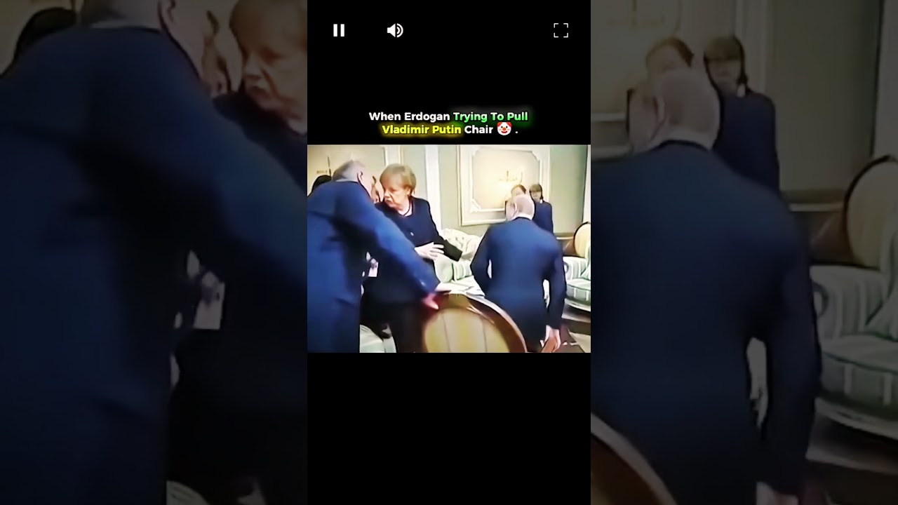 &ldquo;Erdogan Tried It&hellip; Putin Finished It 🔥💀&rdquo; #motivation #inspiration #viral #trending #awezchaitrend