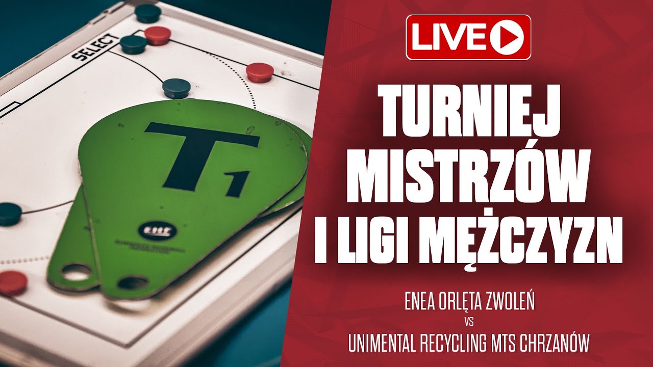 Turniej Mistrzów I ligi mężczyzn - mecz V