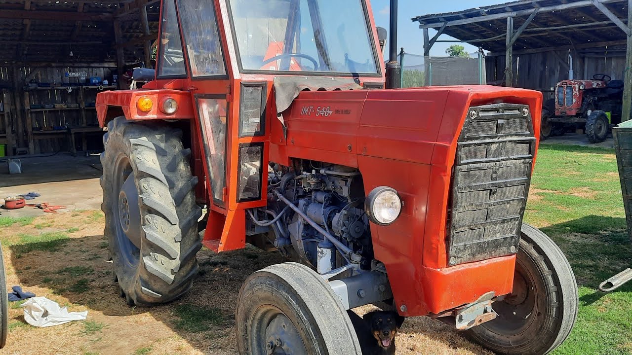 IMT 540 NAKON 7300 RADNIH SATI