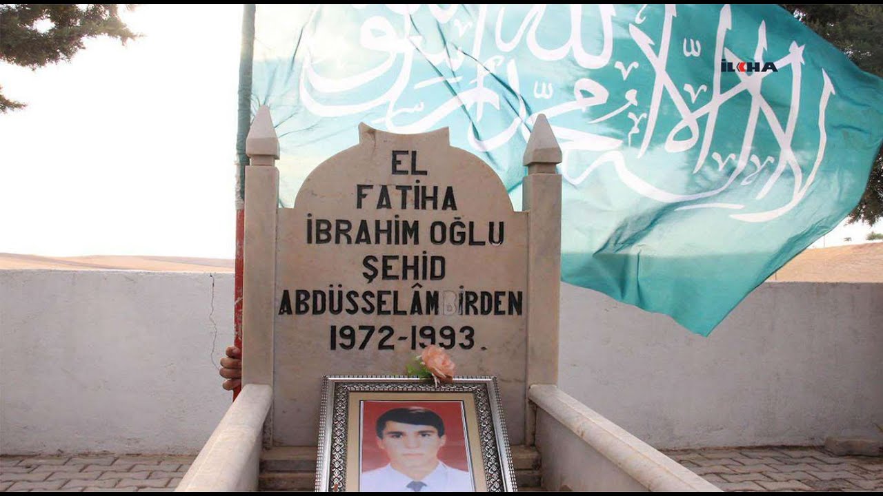 ŞEHİD ABDÜSSELAM İRDEM YÂD EDİLDİ