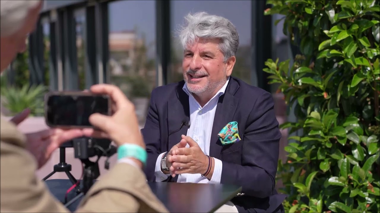 Entrevista Juan Pedro Moreno.Presidente WPP España: 