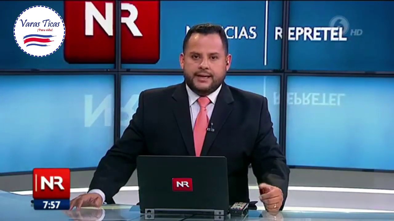 Me cago en la puta | Noticias Repretel y Jerry Alfaro pide disculpas.