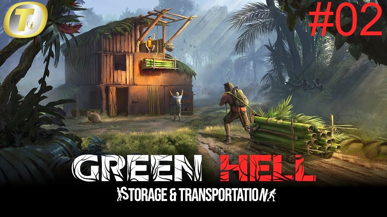 Notre villa dans les arbres prend enfin forme! | Green Hell fr