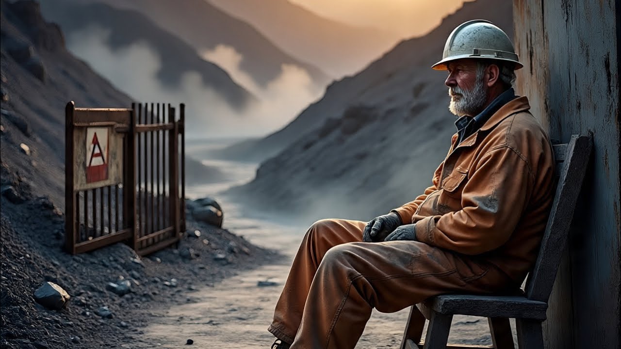 Death Valley 😱 Coal mining worker 😭 #thecoalmining #coalmining #scarystories #trending 