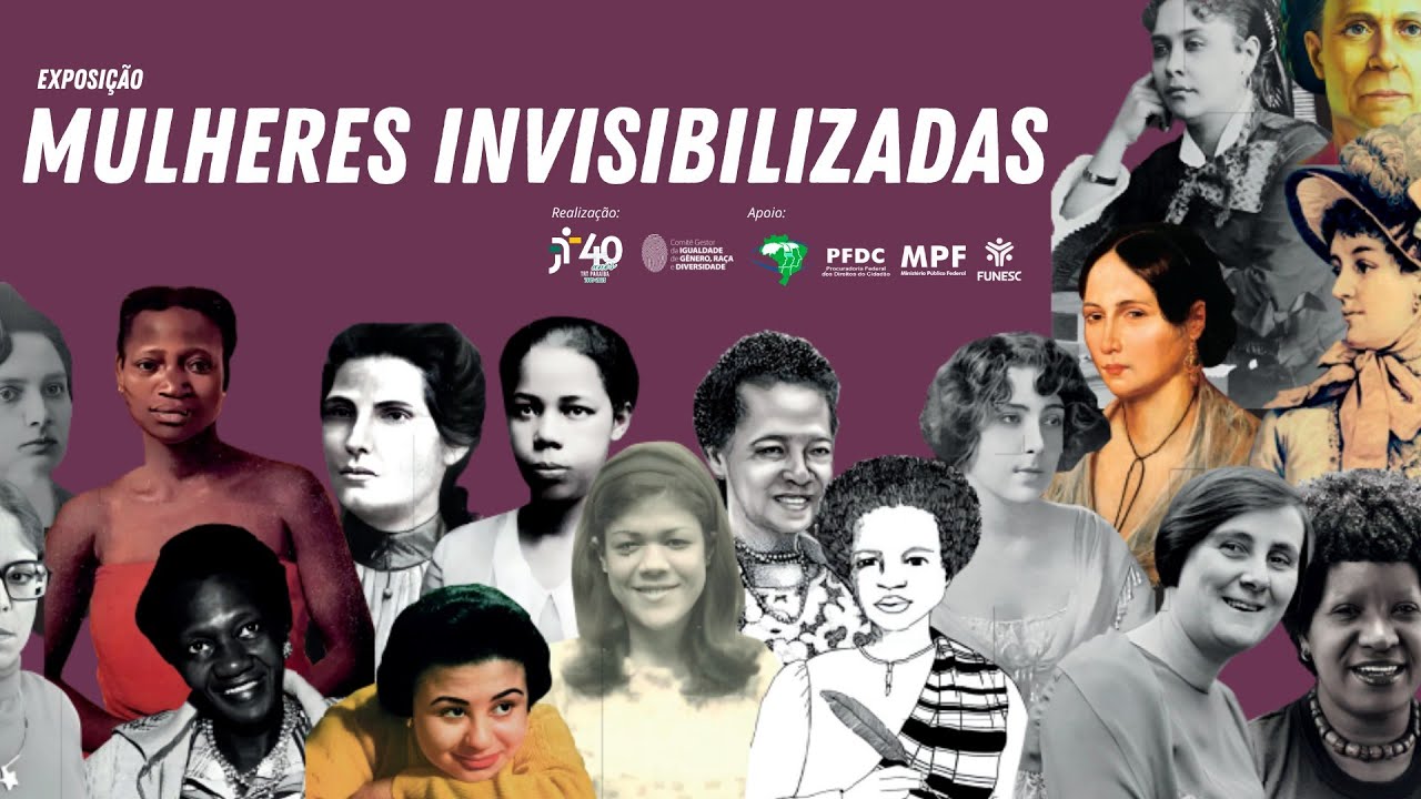 Abertura da exposição 