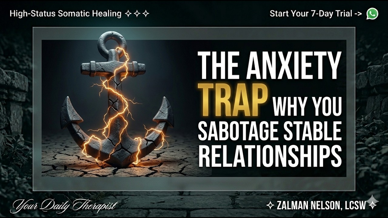 How to Stop Doubting Your Relationship