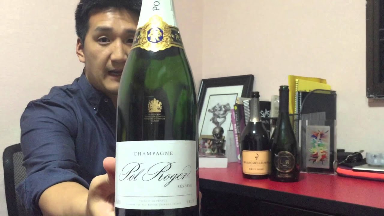 NV, Rosé and Vintage Champagne