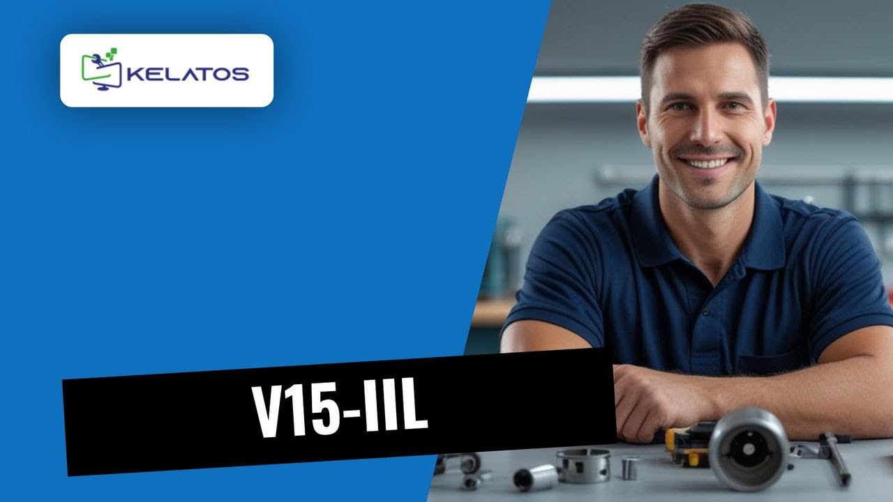 Skjermproblem på din Lenovo V15-IIL? Slik reparerer vi det 🔧
