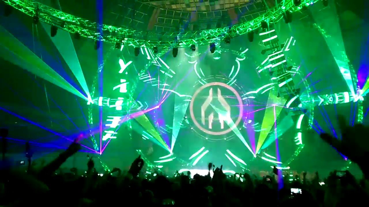 Friends of Mayday — Live @ Mayday 2016  (Full Set)