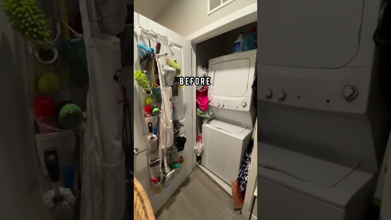 Renter Friendly Storage Hack #hacks #diy #homehacks #targetfinds #target #hack #organization #ideas