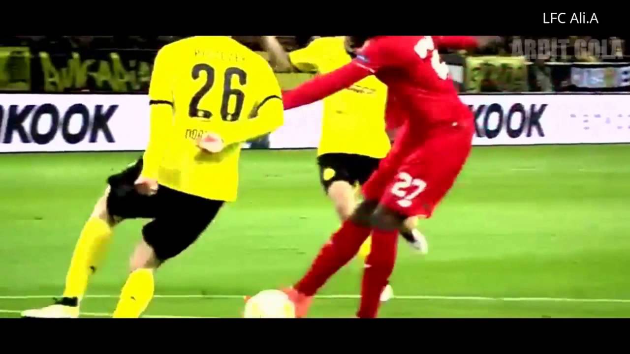 Divock Origi - All 10 Liverpool Goals - 2015/16