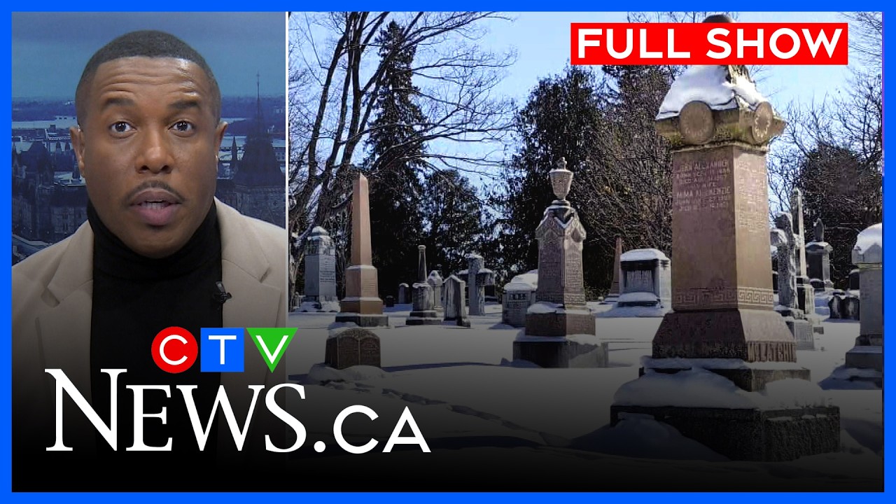 Rising unclaimed bodies strain cemeteries | CTV News Ottawa at Five for Wed, Feb. 4, 2026