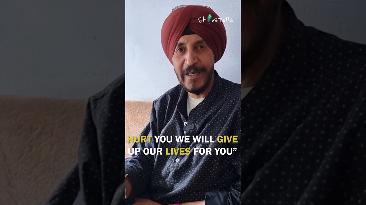 Meet the Only Living Hindu Family of Kargil! 🕉️
