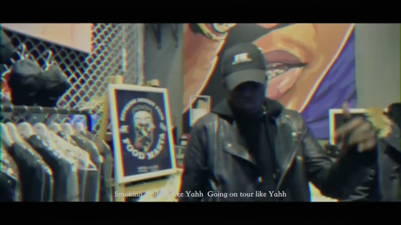 HIGHER BROTHERS X J. MAG - YAHH! | Prod. 