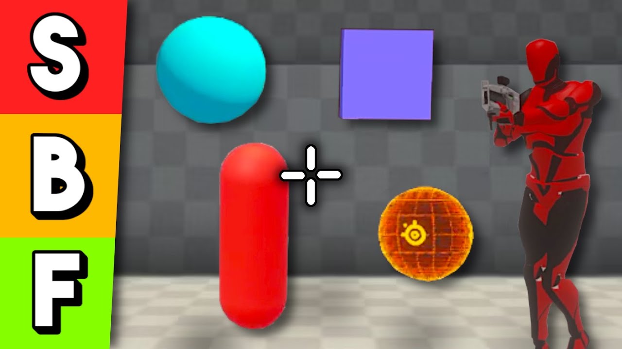 I Tried Every Aim Trainer: Here&rsquo;s the Best (and Worst)