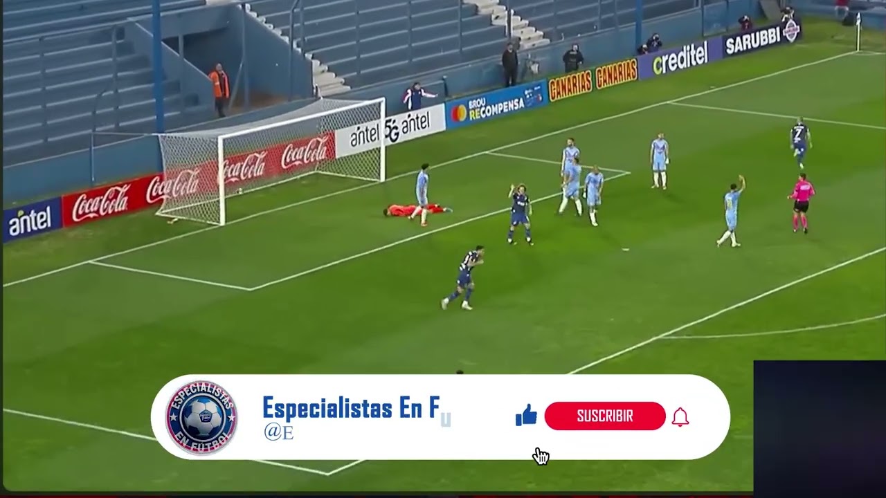 TOP 3 GOLES DEL DIENTE LOPEZ