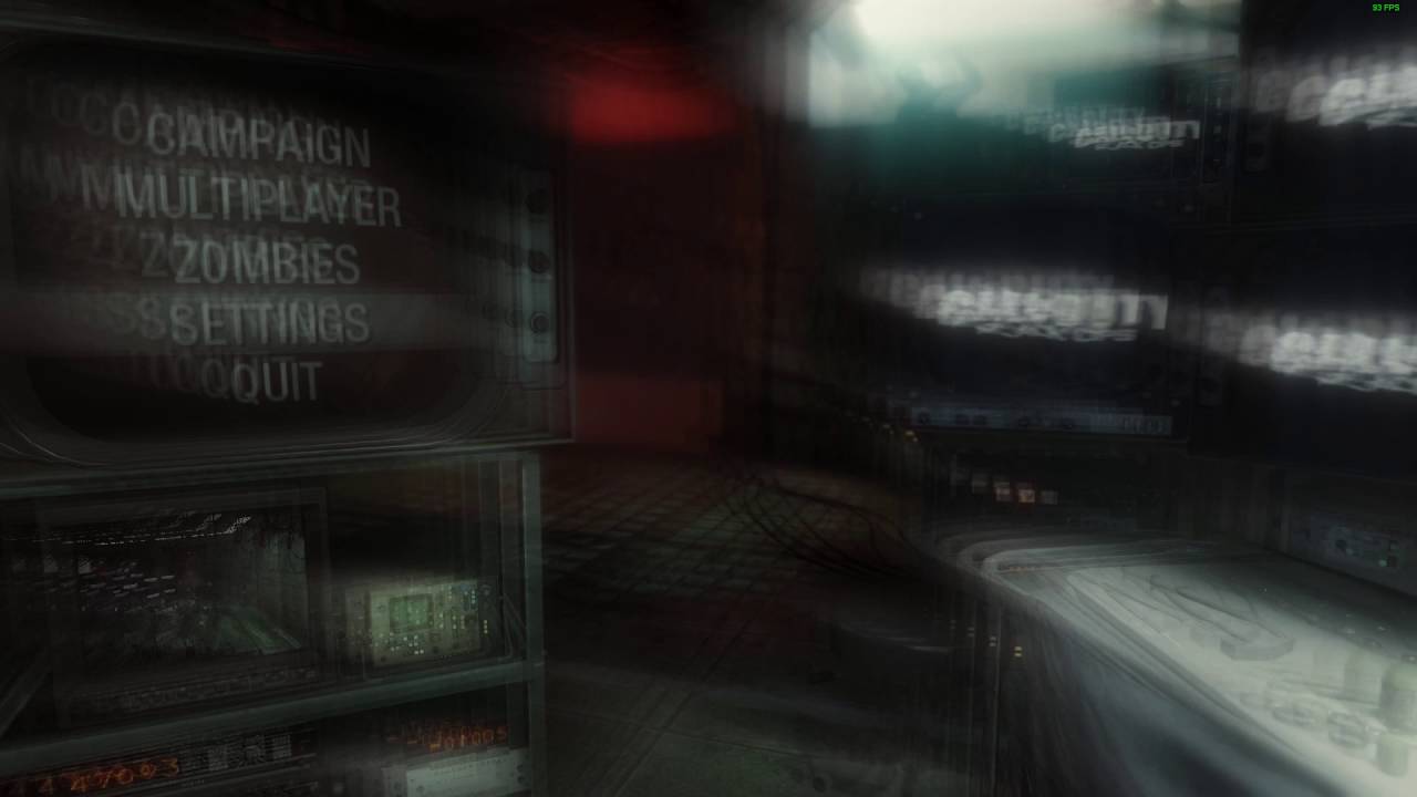 Mouse bug Black Ops 1.