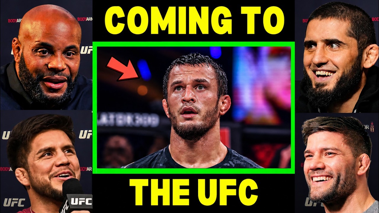 What UFC Fighters REALLY Think about Usman Nurmagomedov ?