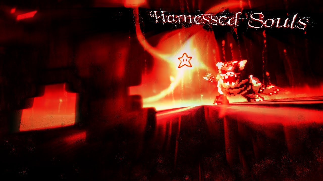 Power Star Unleashed OST - Harnessed Souls