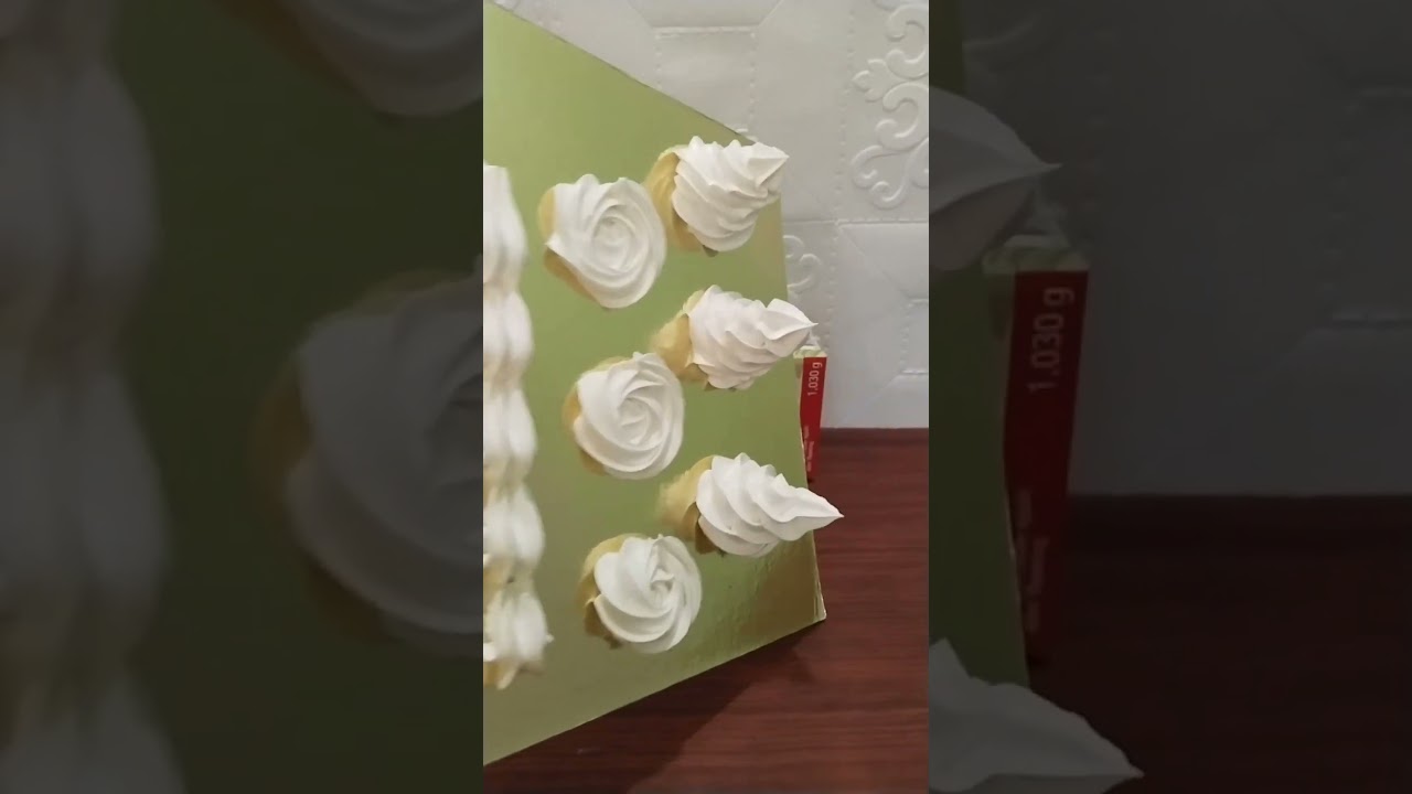 Вау, потрясающая, суперстойкая глазурь ❤️ Everwhip