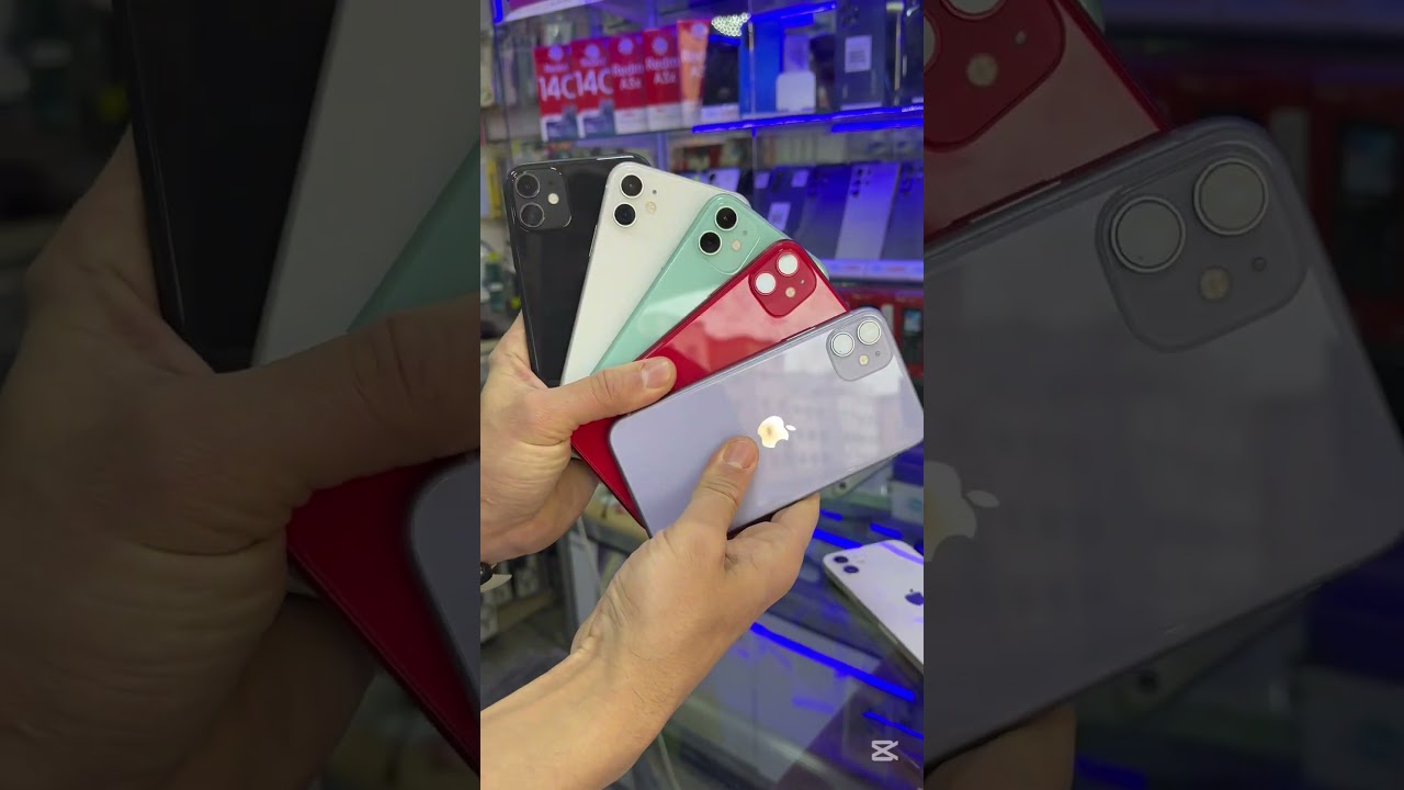 احسن ثمن تقدر تاخد بيه ايفون 11 و 12 #iphone11 #iphone12 #iphone #ايفون   #maroc #casablanca