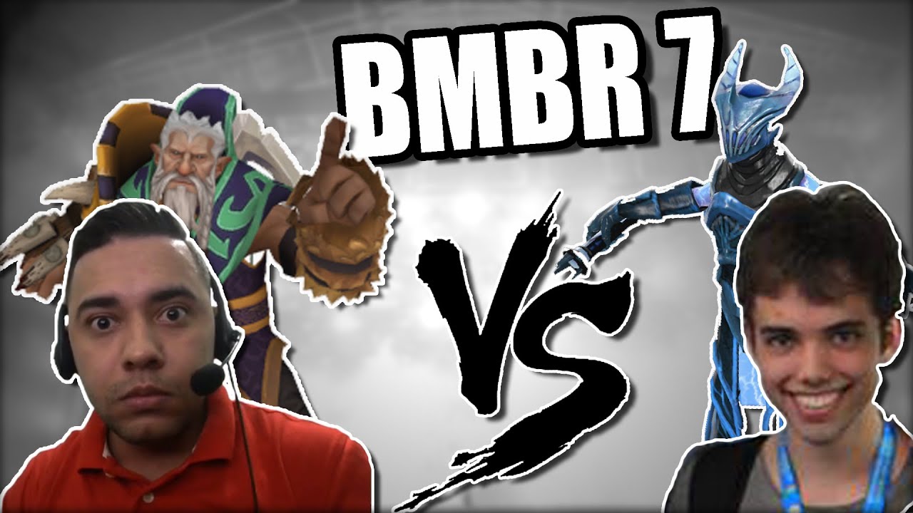 BMBR #7 -  Usa Malevolence, Seu Creysson vs Bolo, & Muito RAGE.