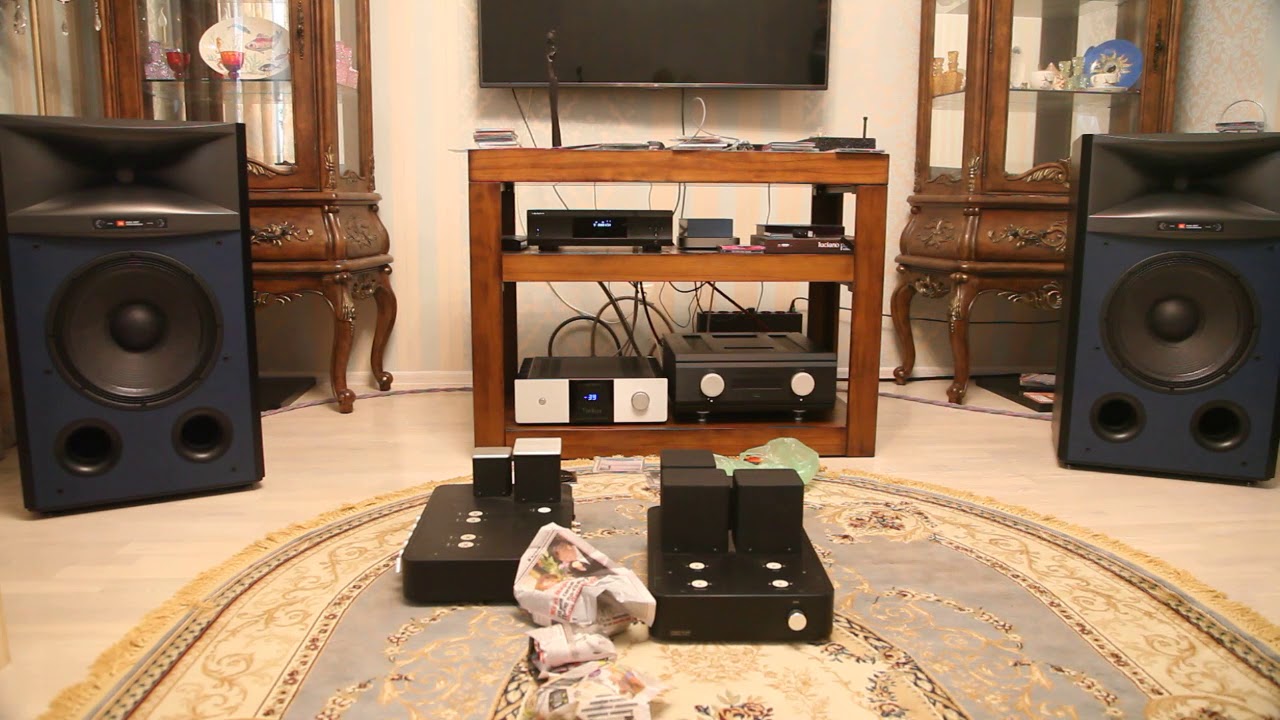 JBL4367 @ Noosfera Tarkus@Coltrane