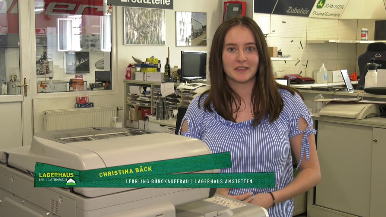 Magazin des Lagerhaus Amstetten: Thema 