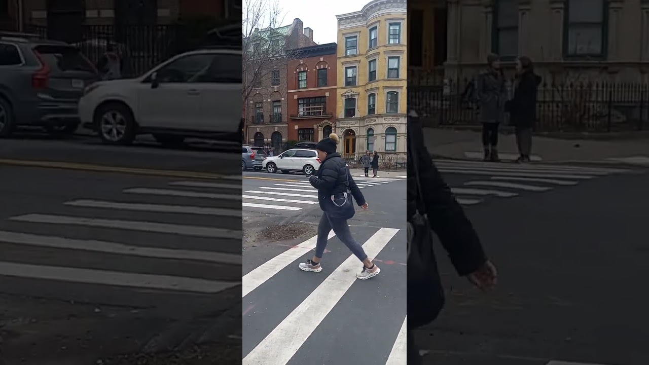 Dekalb Ave Brooklyn ride
